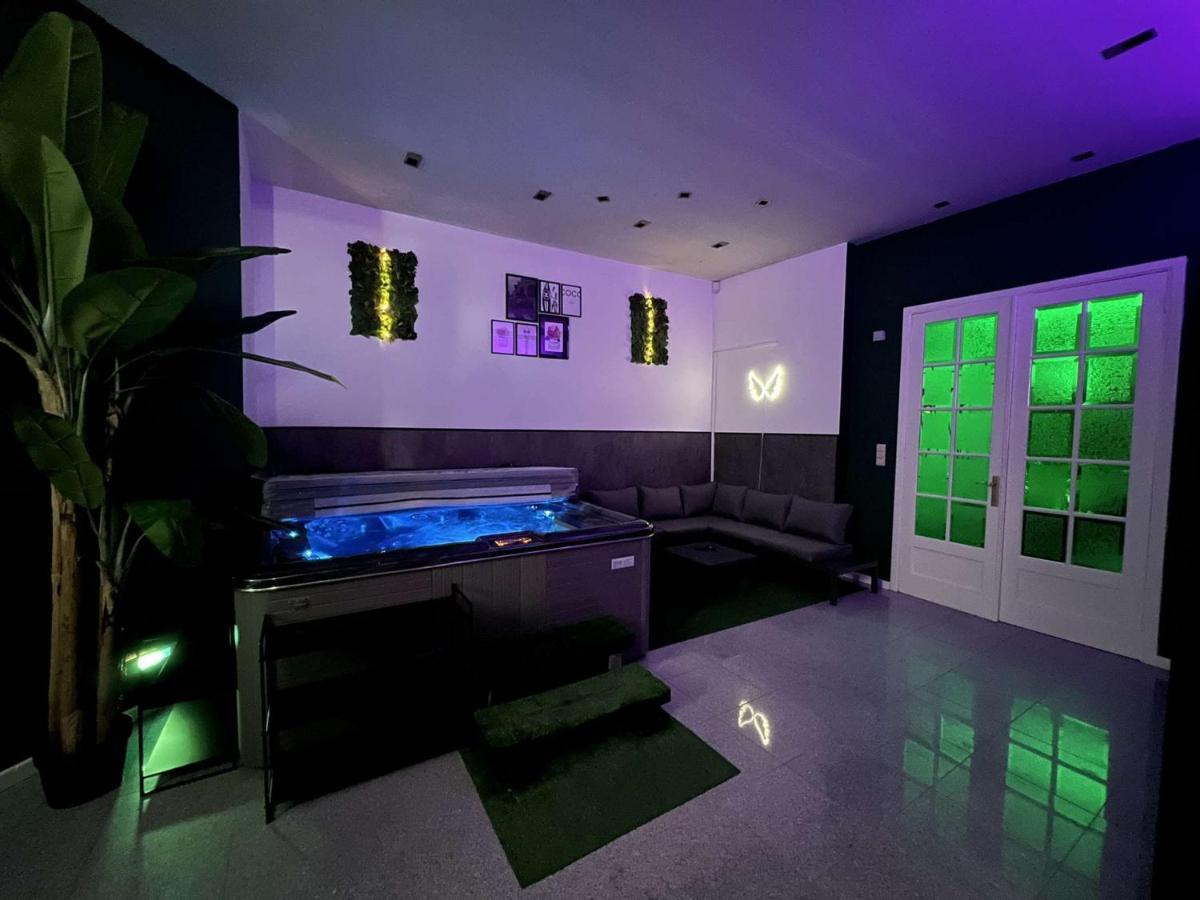 City Lounge Wellness Dison Экстерьер фото