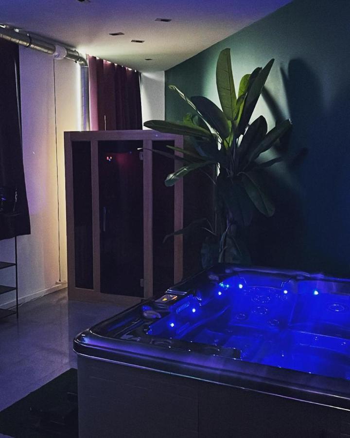 City Lounge Wellness Dison Экстерьер фото